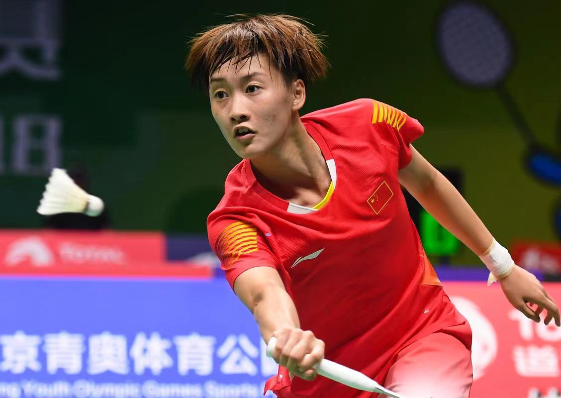 韩国队险胜德国队，陈雨菲关键制胜