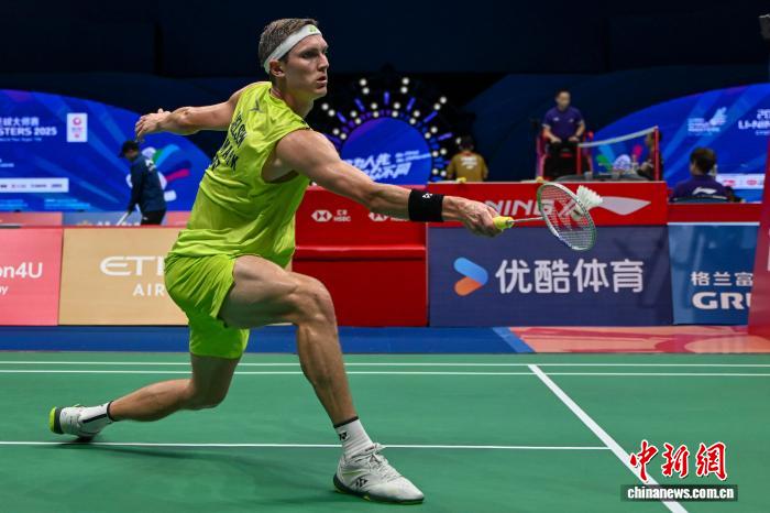 包含印尼队绝杀丹麦队，安赛龙刷新纪录的词条