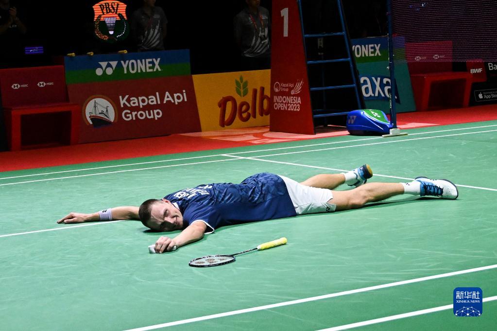 包含印尼队绝杀丹麦队，安赛龙刷新纪录的词条