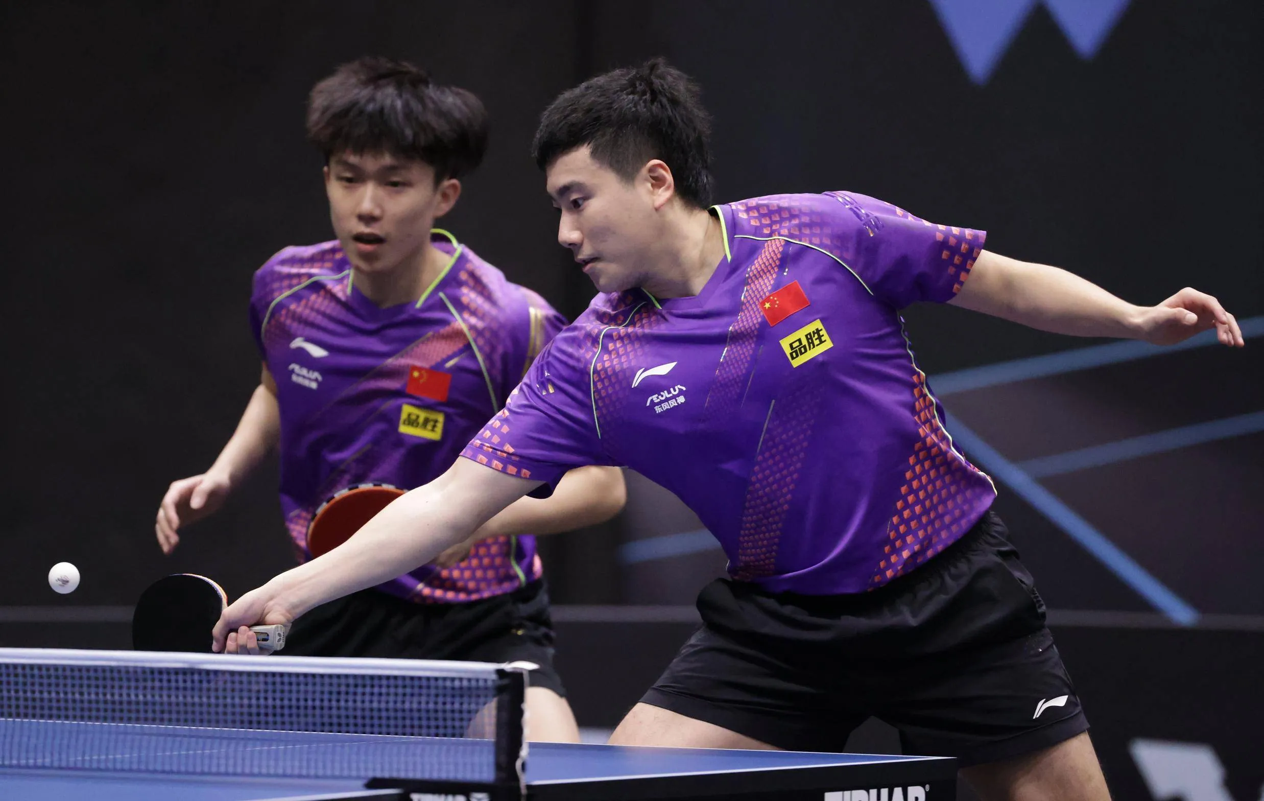 法国队绝杀葡萄牙队，梁靖崑扛起全队