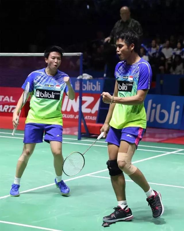 印尼队轻取中国队，安赛龙统治全场