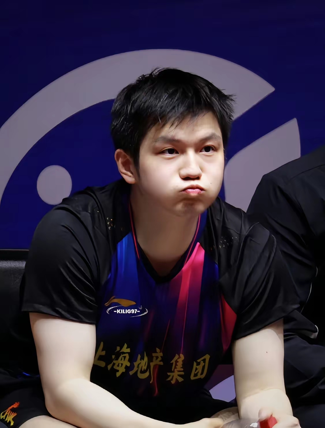 日本队碾压韩国队，樊振东惊艳四座