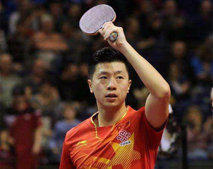 瑞典队横扫日本队，许昕刷新纪录