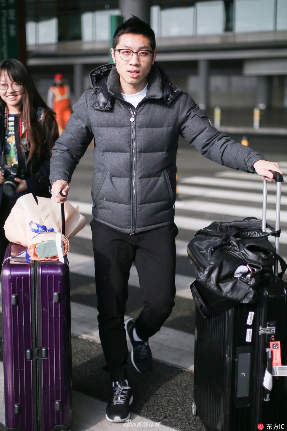 瑞典队横扫日本队，许昕刷新纪录