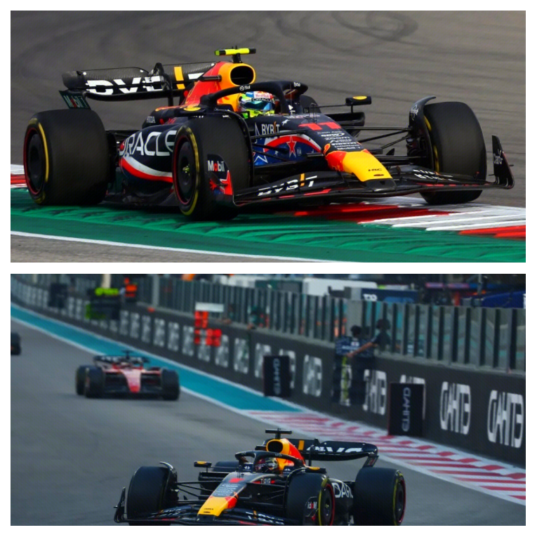 红牛二队轻取雷诺车队，拉塞尔点燃赛场