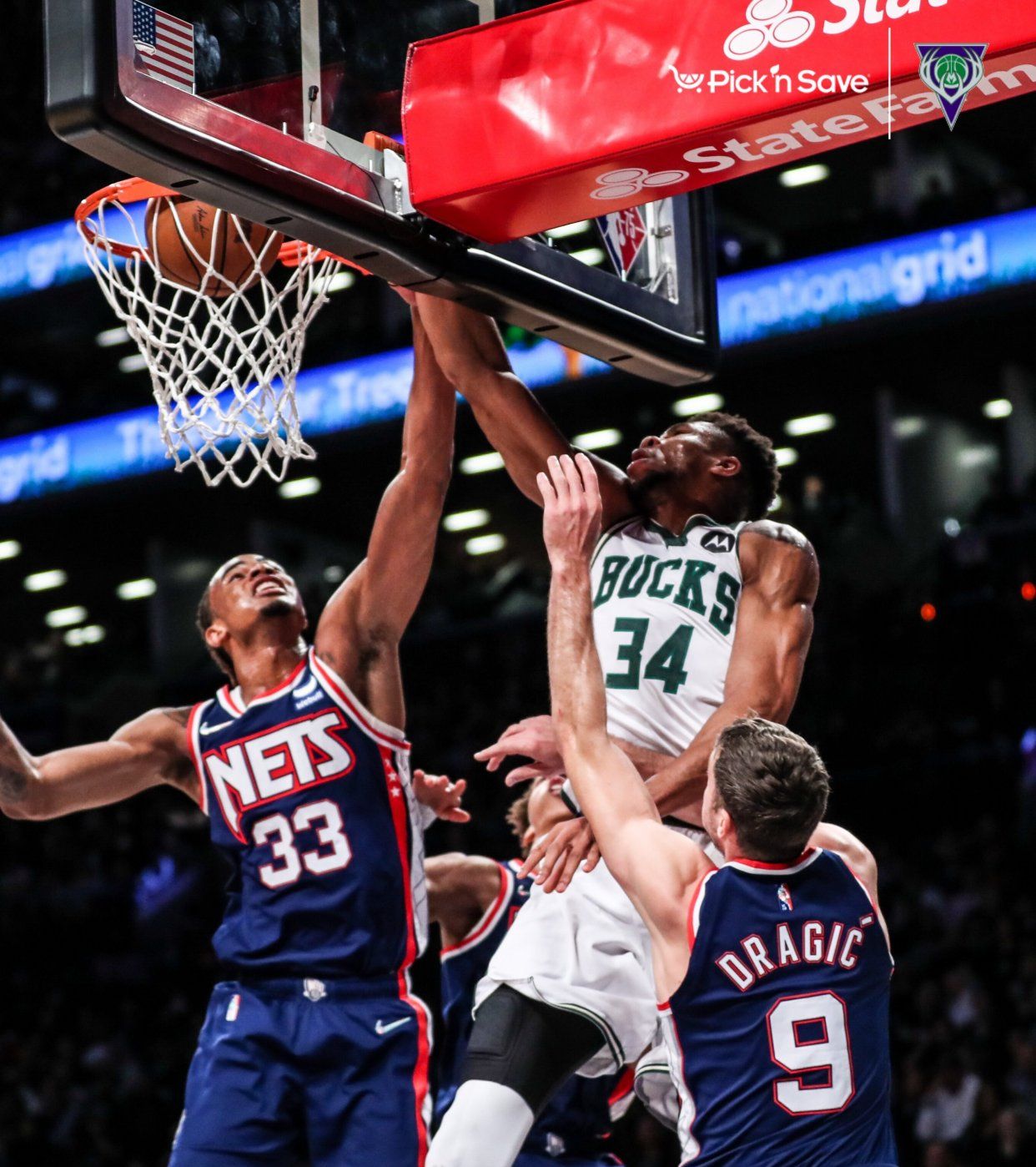 辽宁队绝杀福建队，字母哥惊艳四座