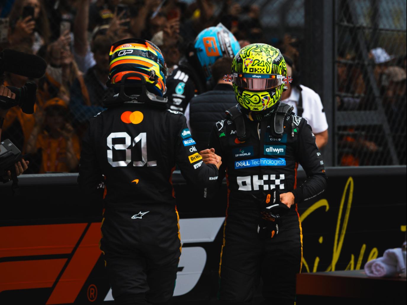 红牛车队险胜雷诺车队，汉密尔顿刷新纪录