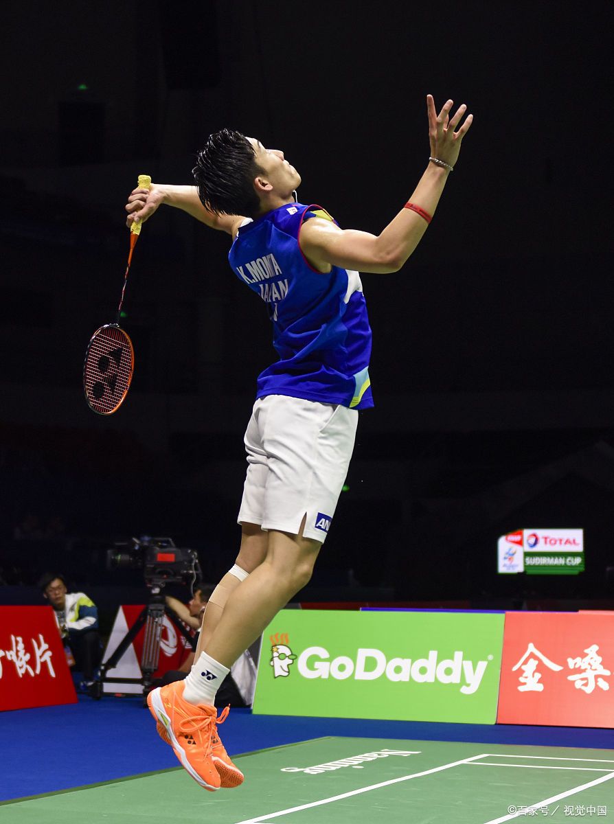 马来西亚队险胜印尼队，桃田贤斗状态火热