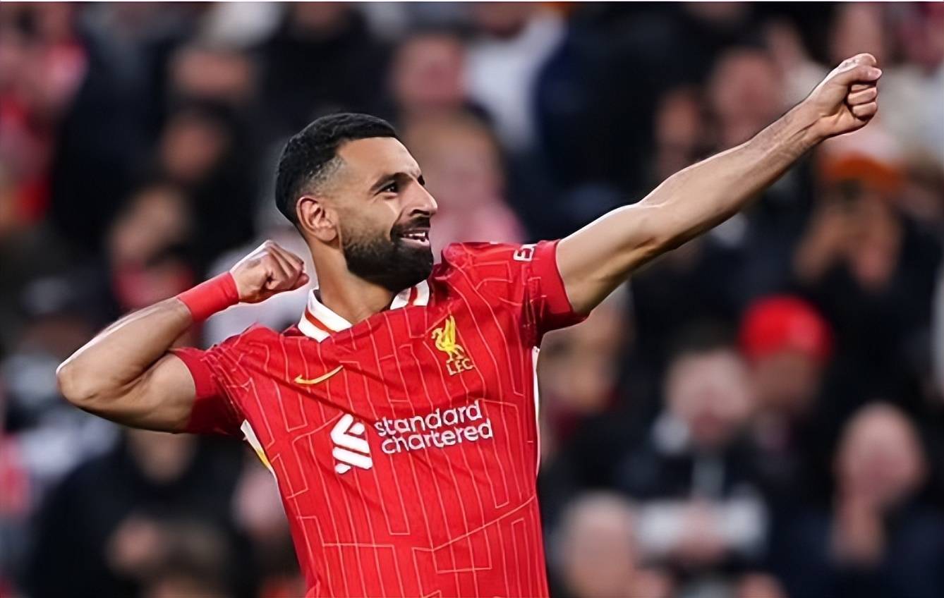 荷兰横扫法国，萨拉赫点燃赛场