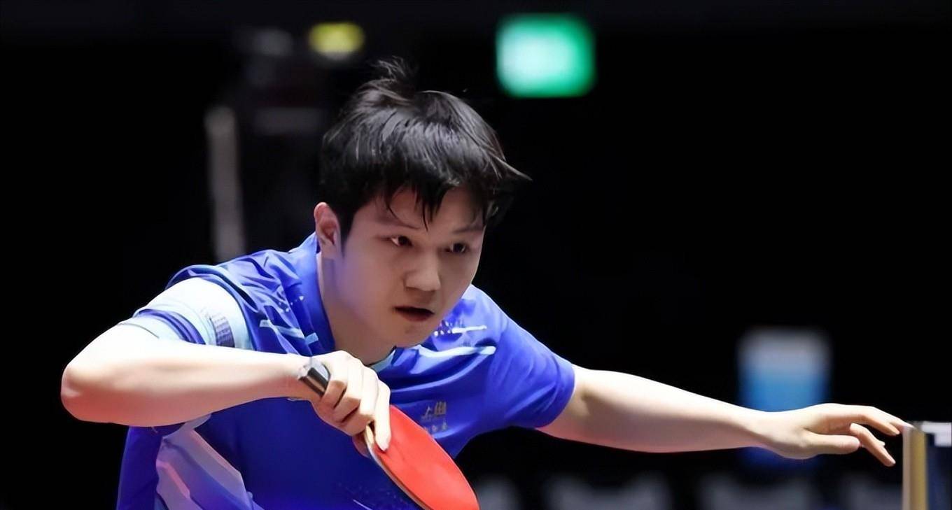 中国队完胜日本队，樊振东带队取胜