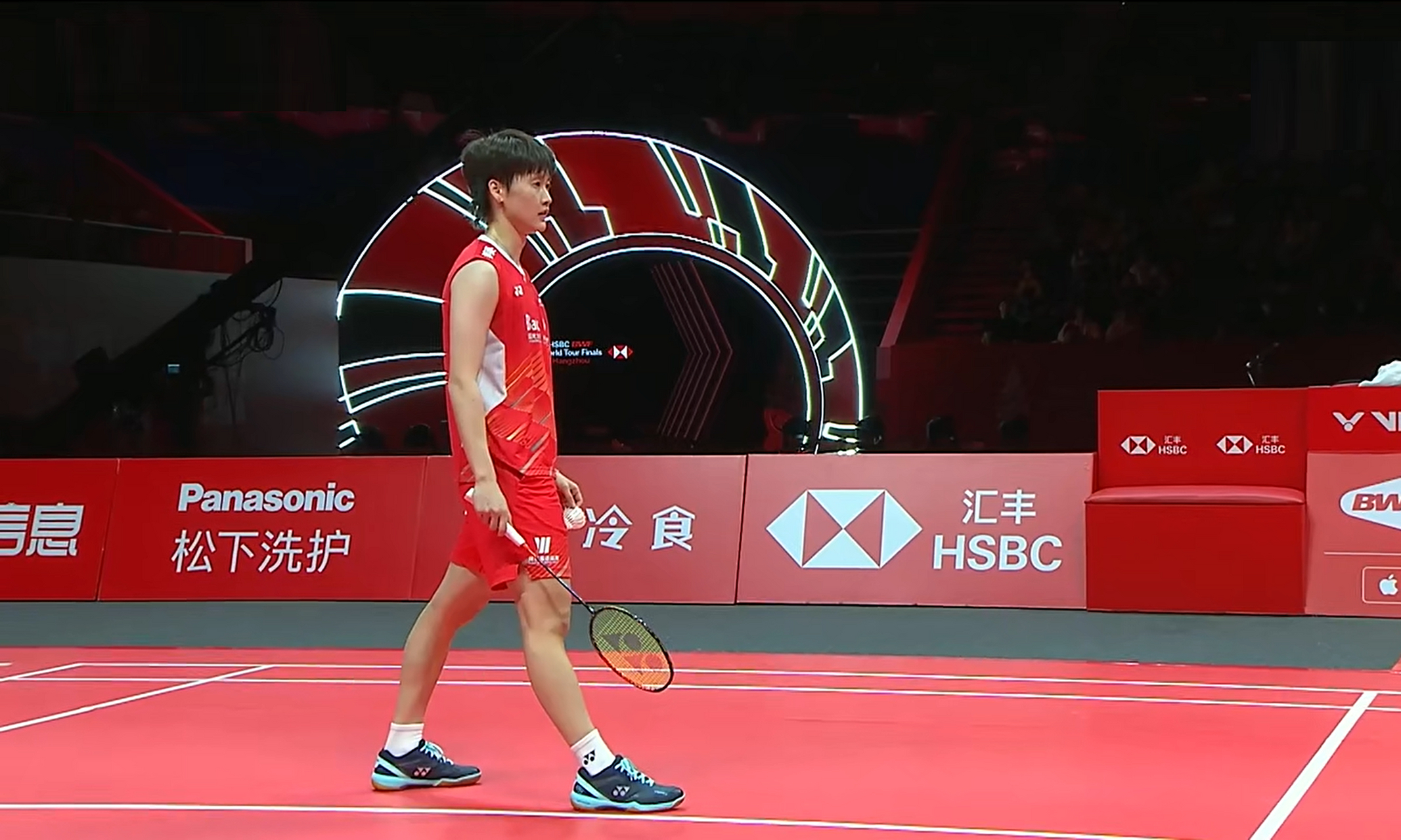 泰国队鏖战丹麦队，陈雨菲刷新纪录