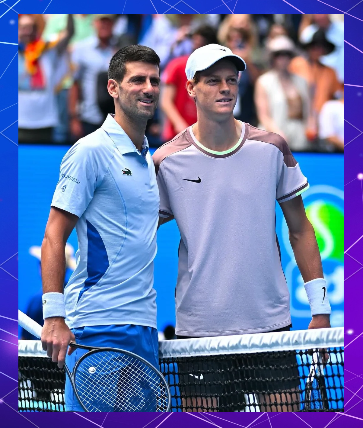 澳网逆转法网，德约科维奇刷新纪录