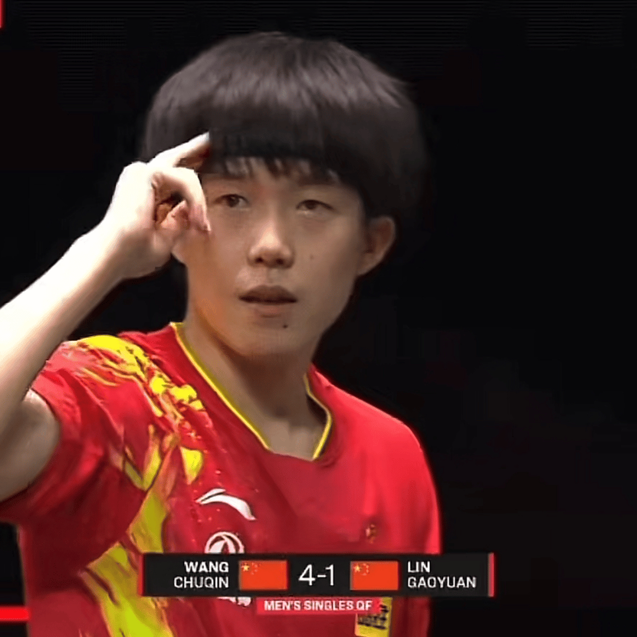 秘鲁代表团努力拼搏，争取突破