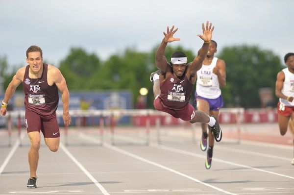 意大利田径选手获胜，冲向殿堂