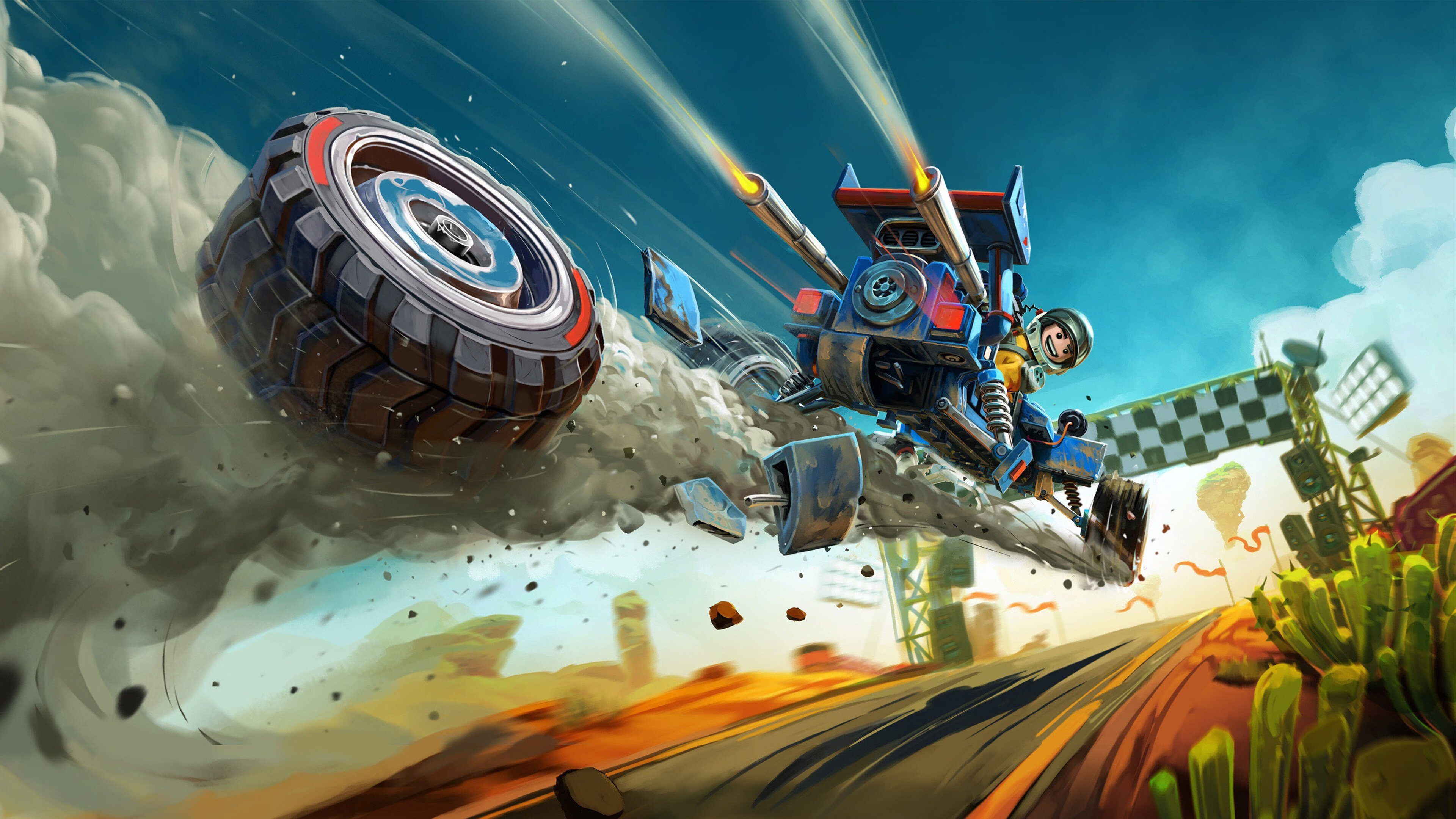 审判者莫兰特,当洛杉矶的铁幕笼罩夏洛特