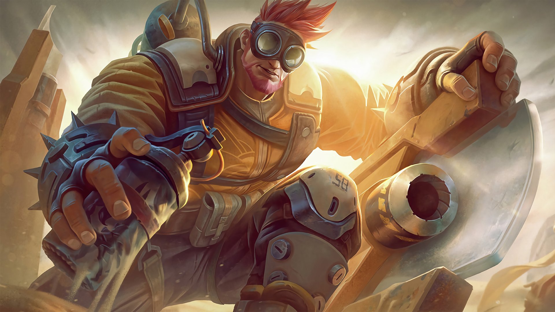 赛场之外，当联盟唯一成为打破次元壁的史诗序曲