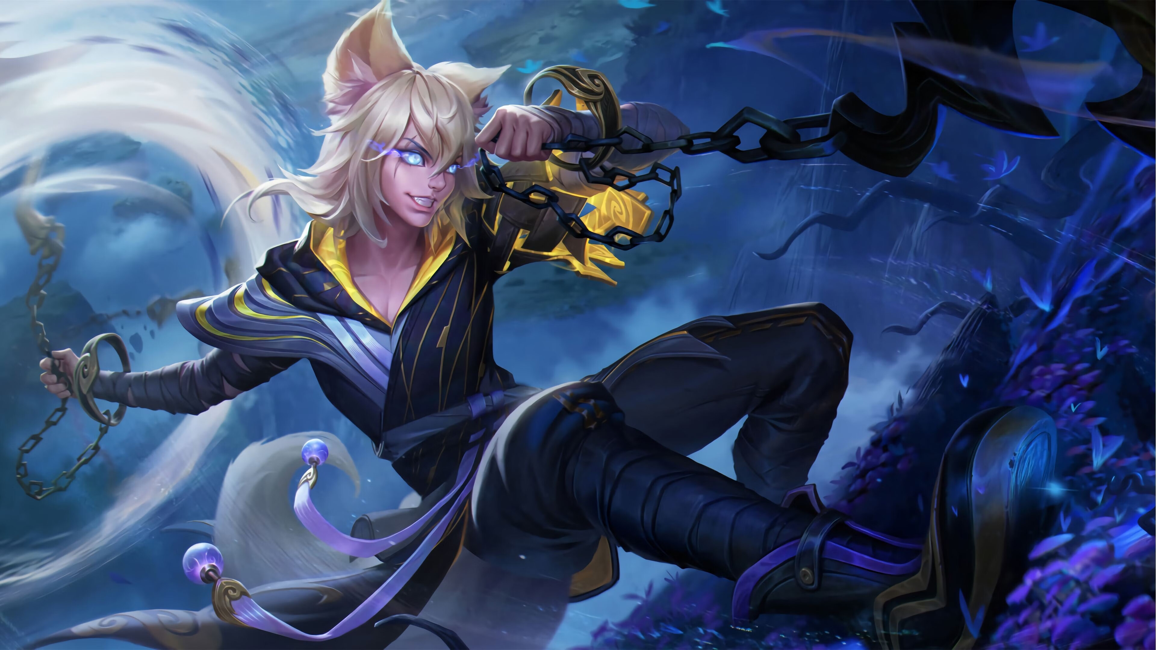 最后一秒的光，与影